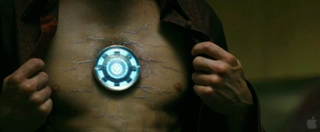 Illustration for article titled Spoiler Filled Stills From Iron Man 2: What's Happening To Tony?
